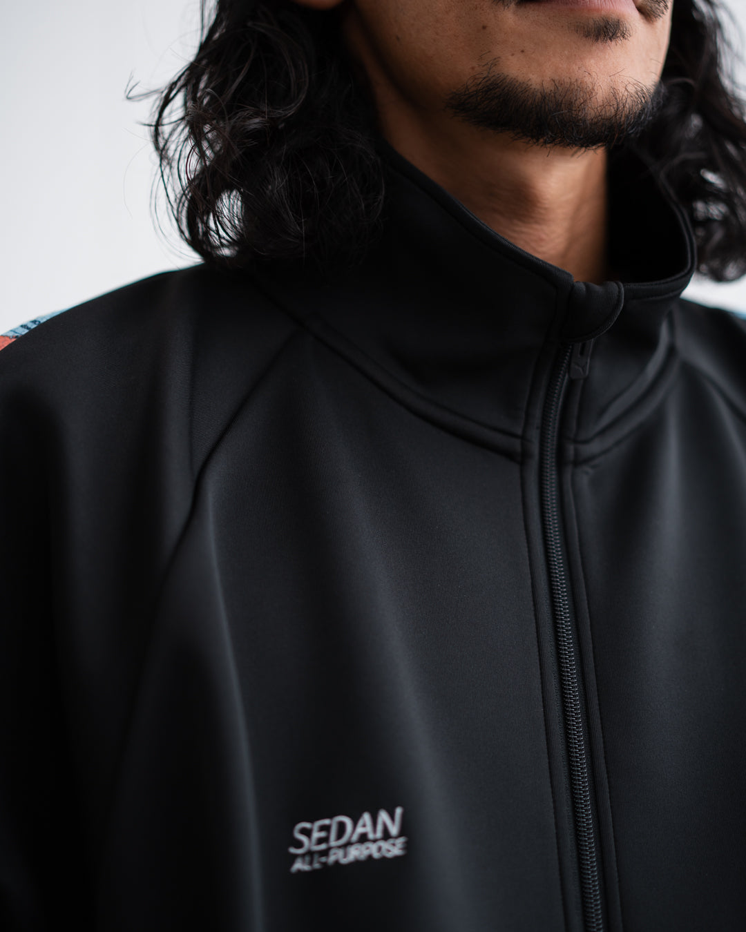 [10.31sat 12:00 Release]【Collaboration Item】SEDAN ALL-PURPOSE PUMA / Ventilation Track Jacket