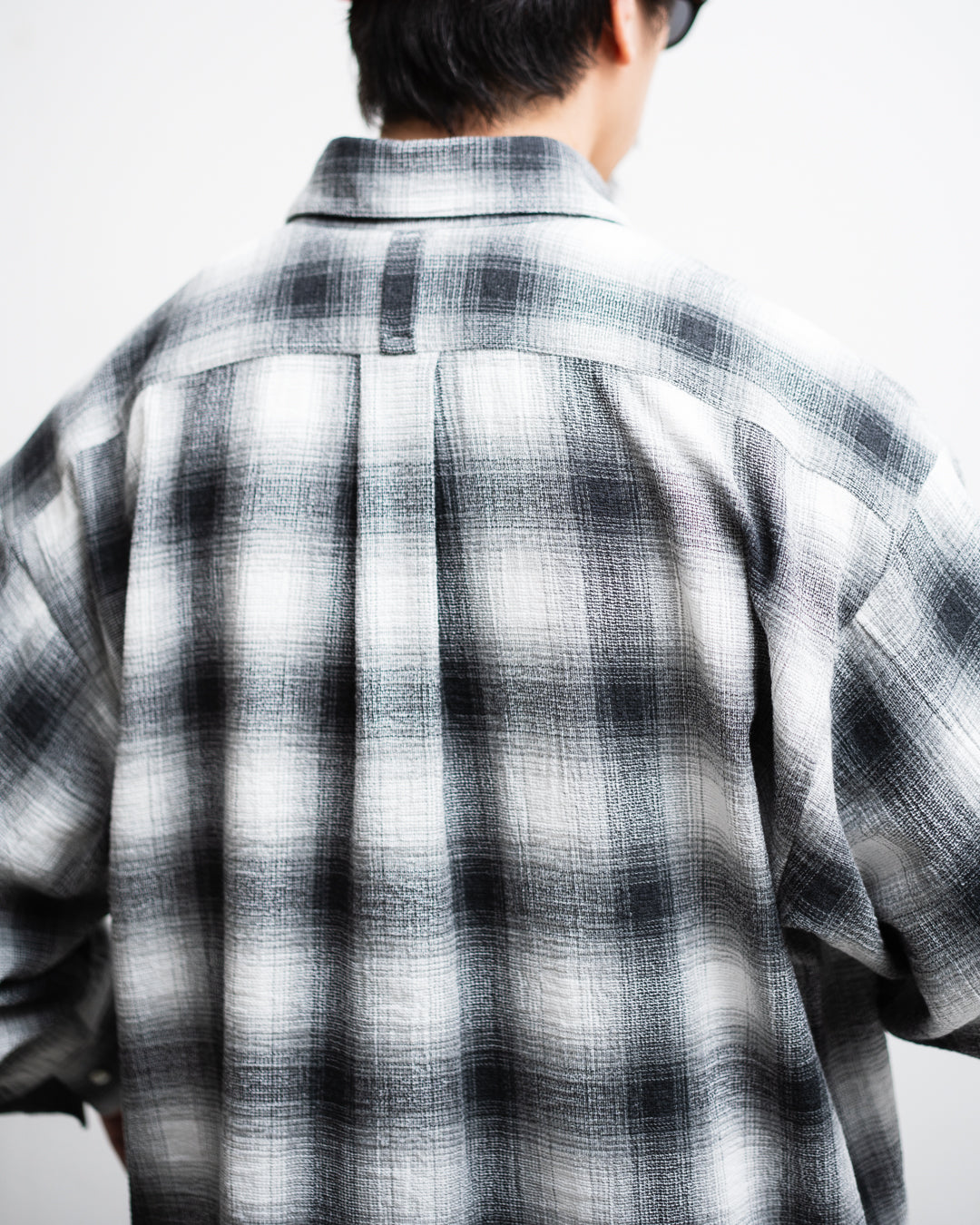 ROTOL Dry Ombre Wide Shirt