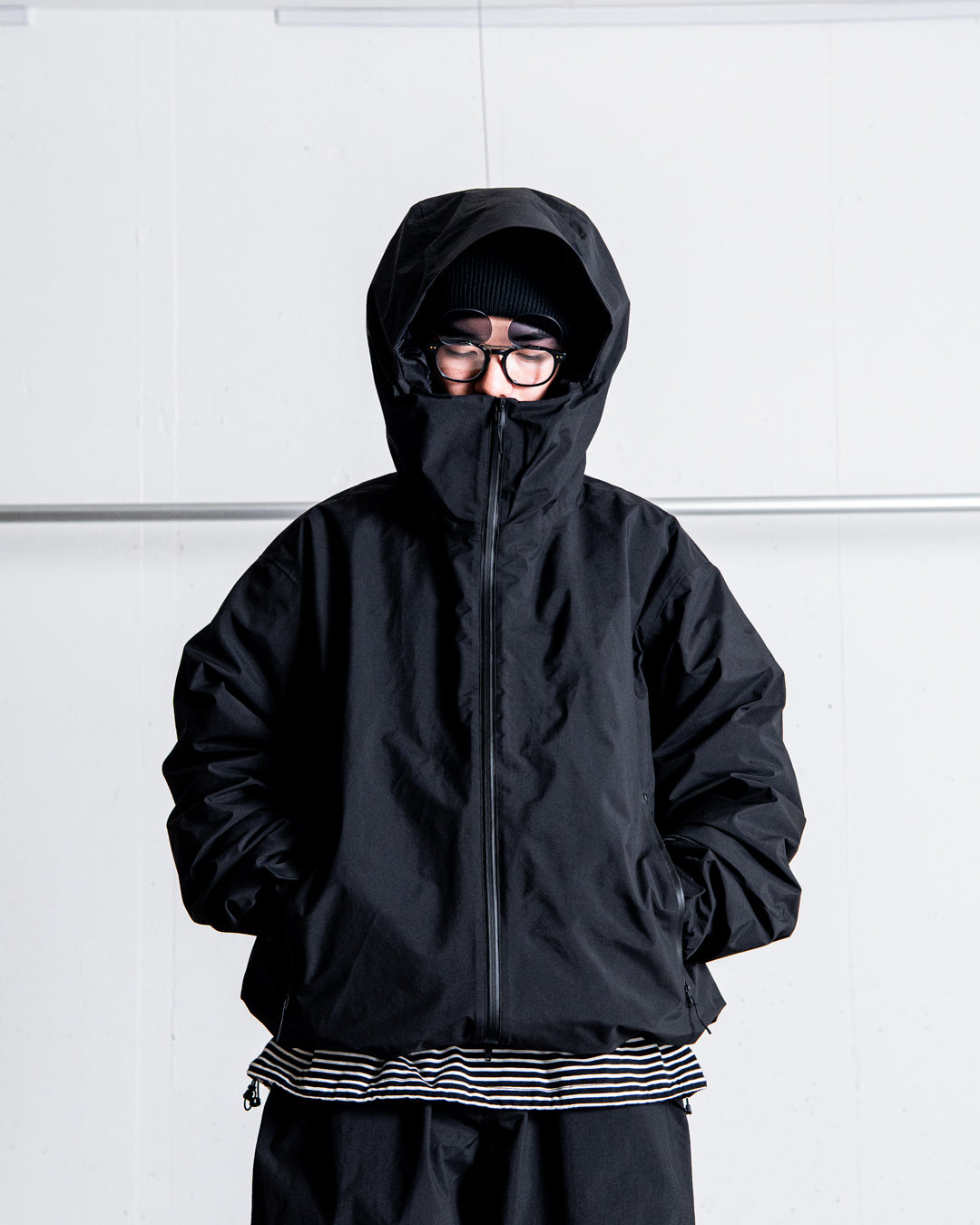 ES.1 3lyr down hoodie / ダウンパーカー 通販] ES.1 (エスアイ) Middle Down Vest 商品ページ – fazeone