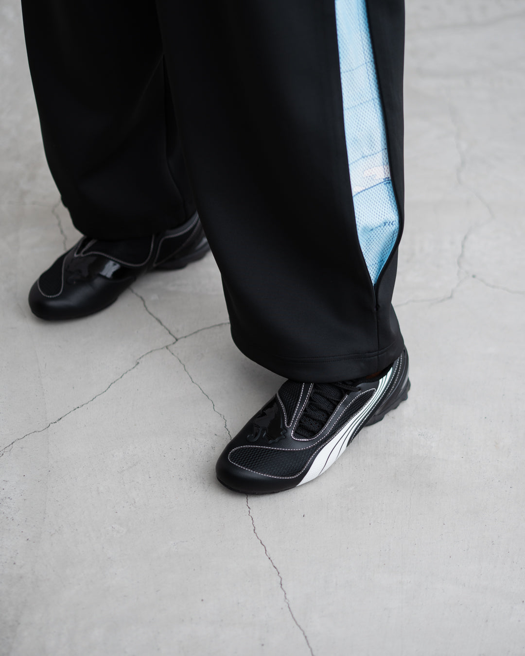 [10.31sat 12:00 Release]【Collaboration Item】SEDAN ALL-PURPOSE PUMA x SEDAN V-S1