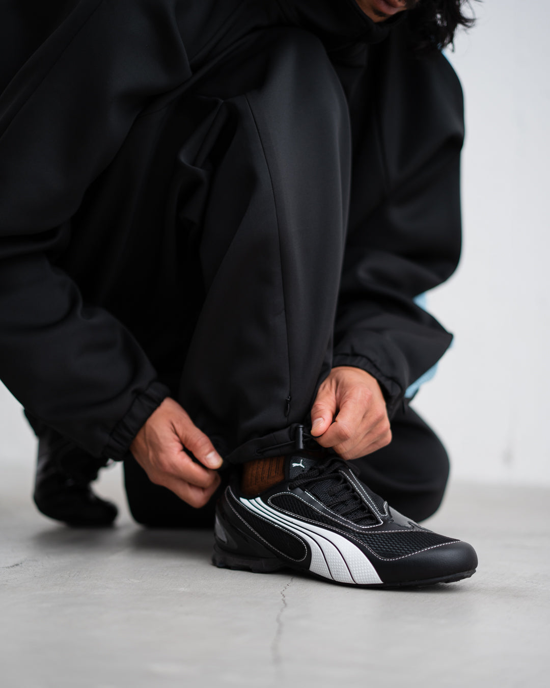 [10.31sat 12:00 Release]【Collaboration Item】SEDAN ALL-PURPOSE PUMA x SEDAN V-S1