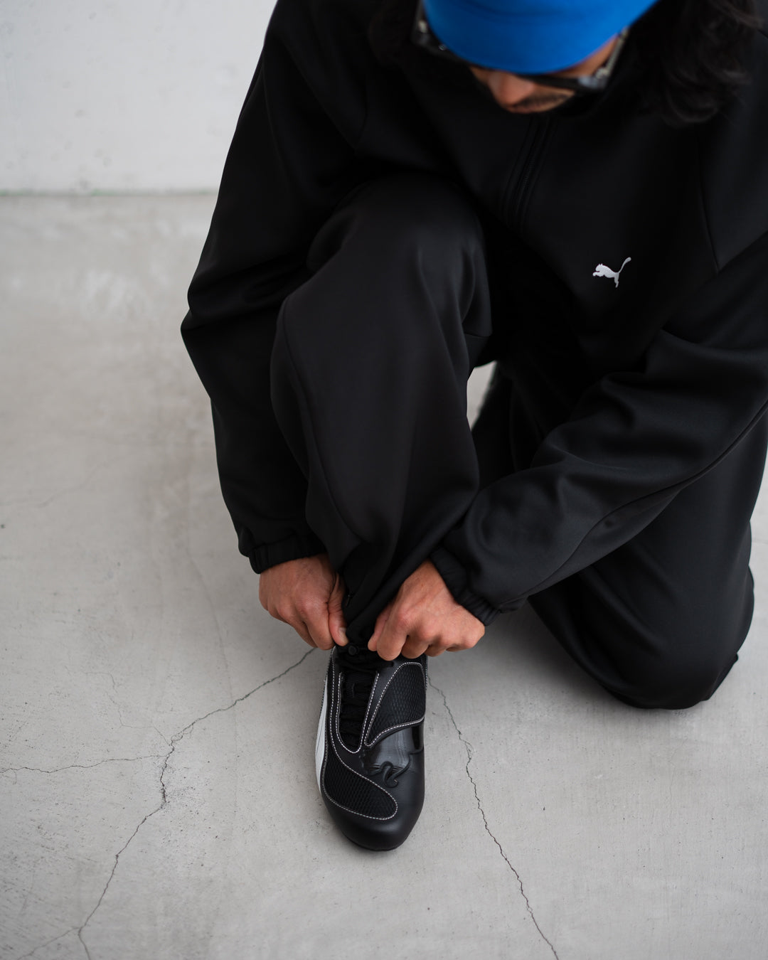 [10.31sat 12:00 Release]【Collaboration Item】SEDAN ALL-PURPOSE PUMA x SEDAN V-S1