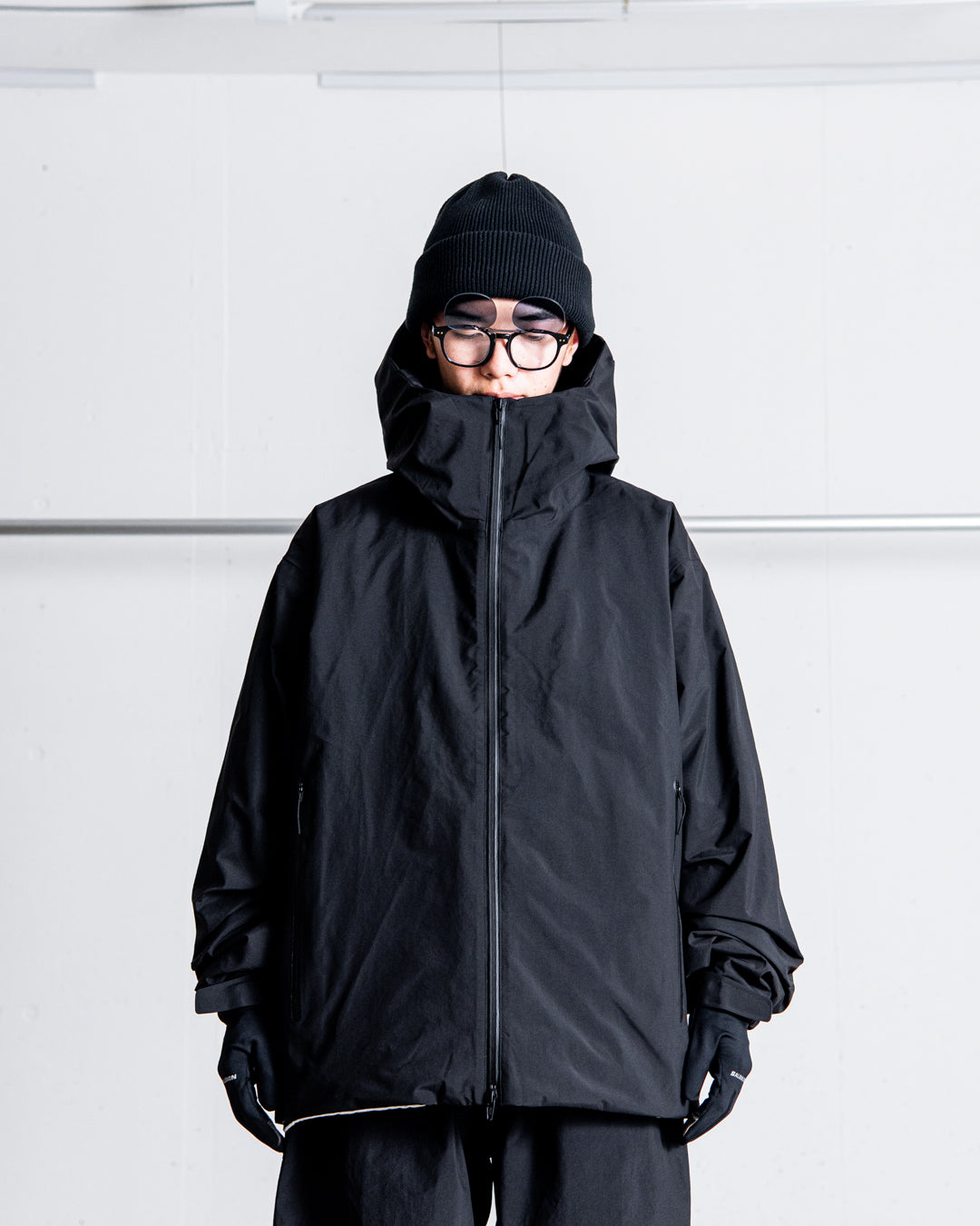 通販] ES.1 (エスアイ) Middle Down Vest 商品ページ – fazeone