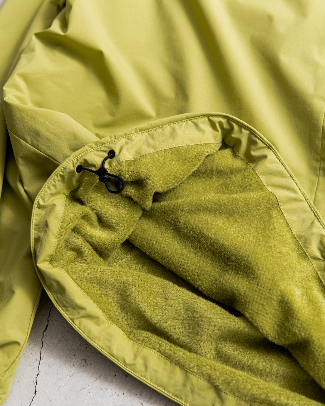 snow peak Octa Nomad Pullover