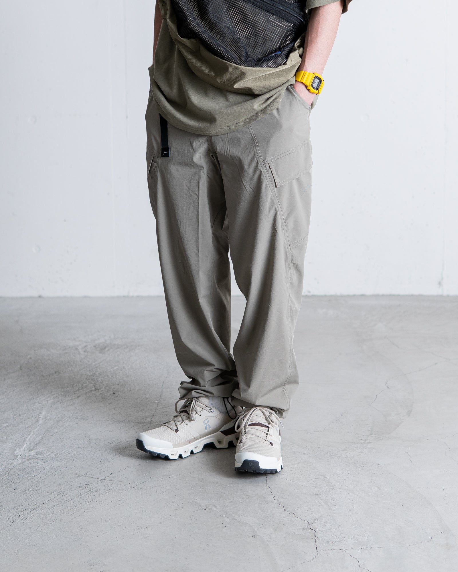 CAYL Flap Cargo Pants