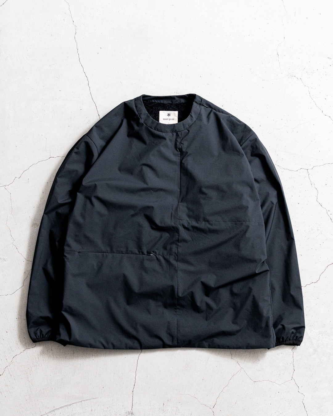 snow peak Octa Nomad Pullover