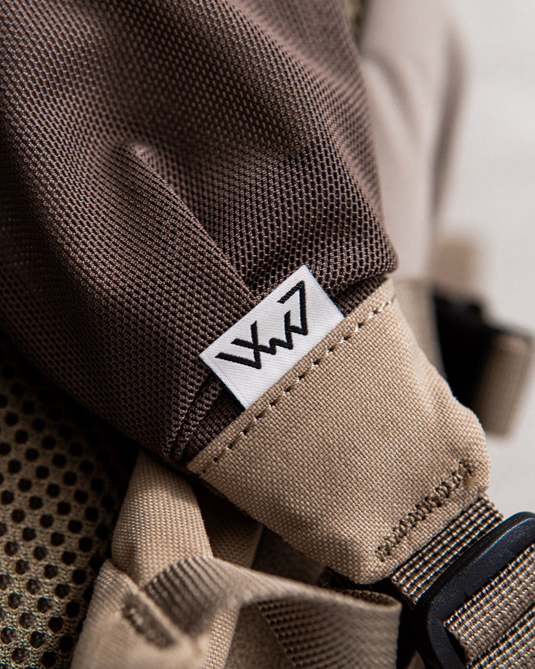 CMF OUTDOOR GARMENT BACKPACKERZ 32 CORDURA BALLISTIC NYLON & SMOOTH NYLON