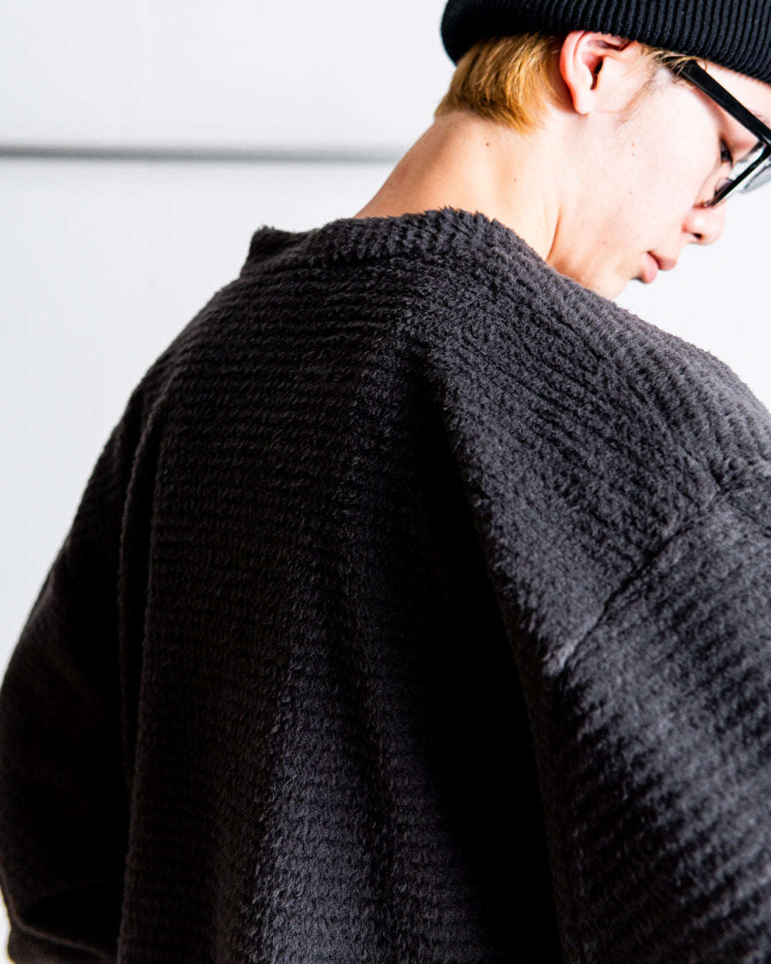 ES.1 Alpha cardigan