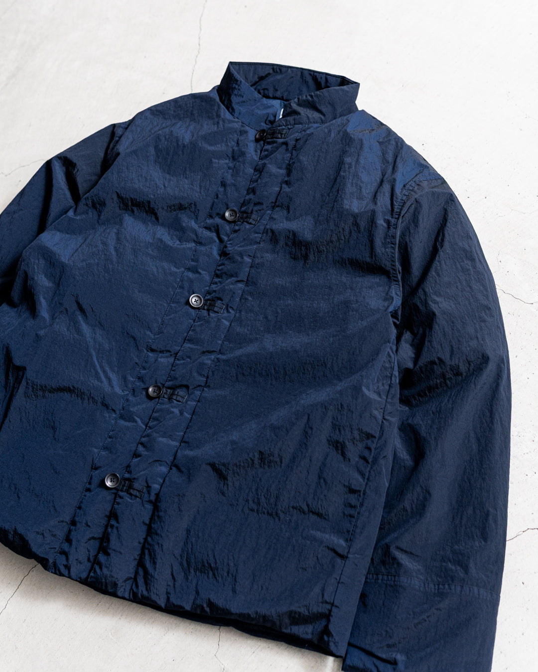 snow peak Garment Dyed Down Jacket