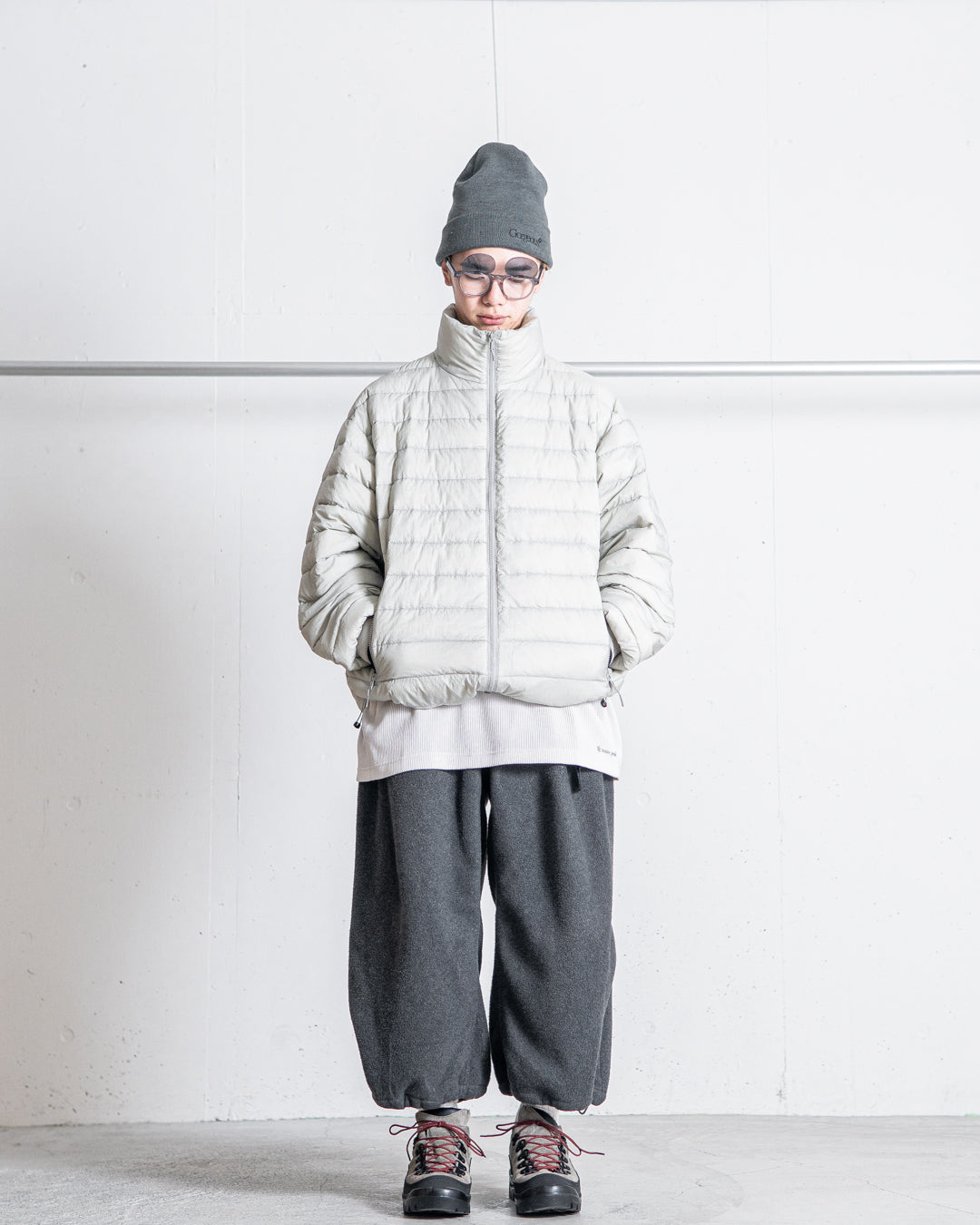 ES.1 Middle Down Jacket