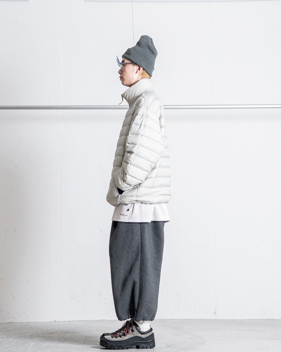 ES.1 Middle Down Jacket