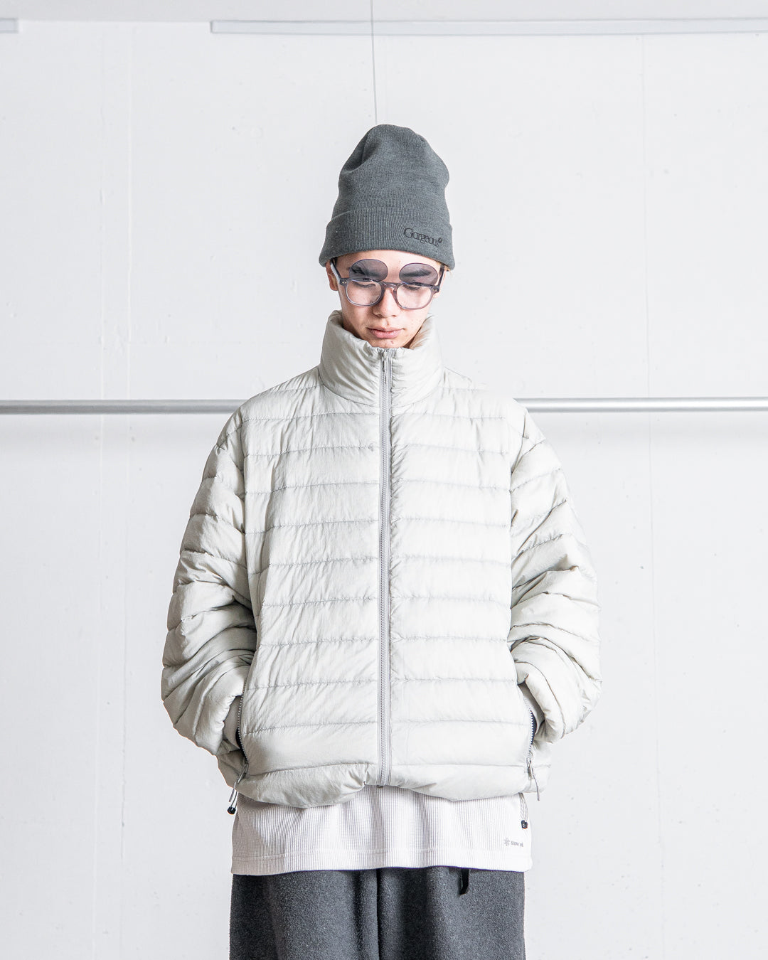ES.1 Middle Down Jacket
