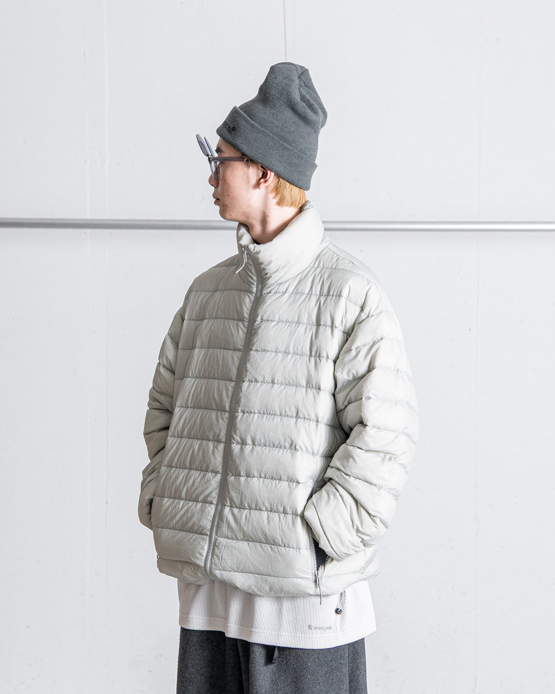ES.1 Middle Down Jacket