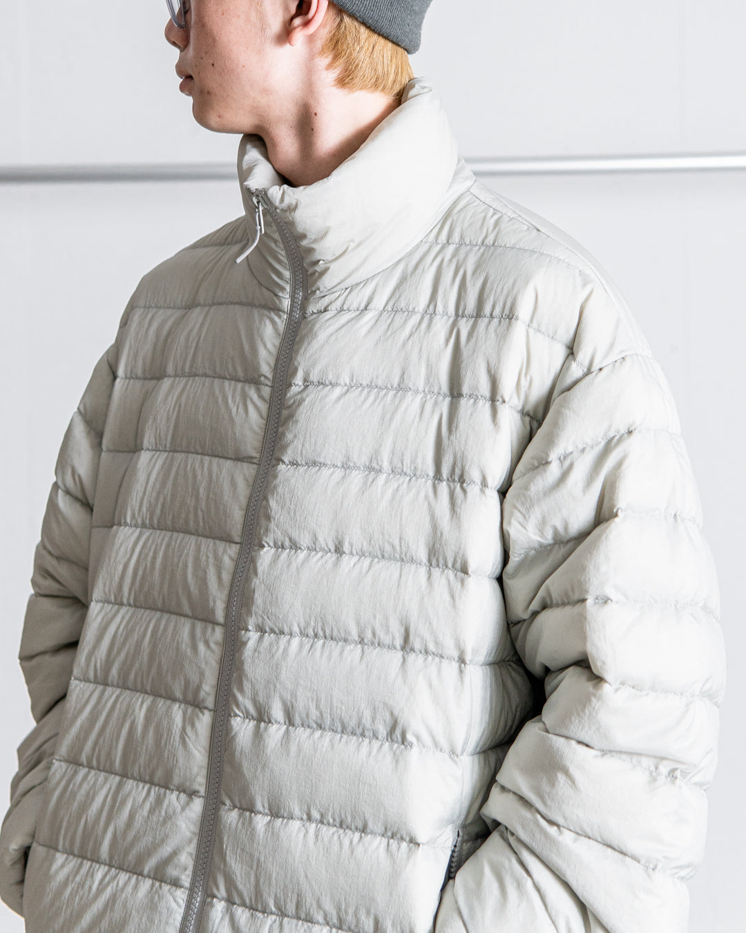 通販] ES.1 (エスアイ) Middle Down Vest 商品ページ – fazeone