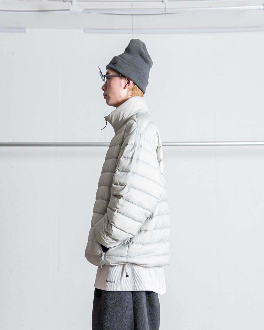 ES.1 Middle Down Jacket