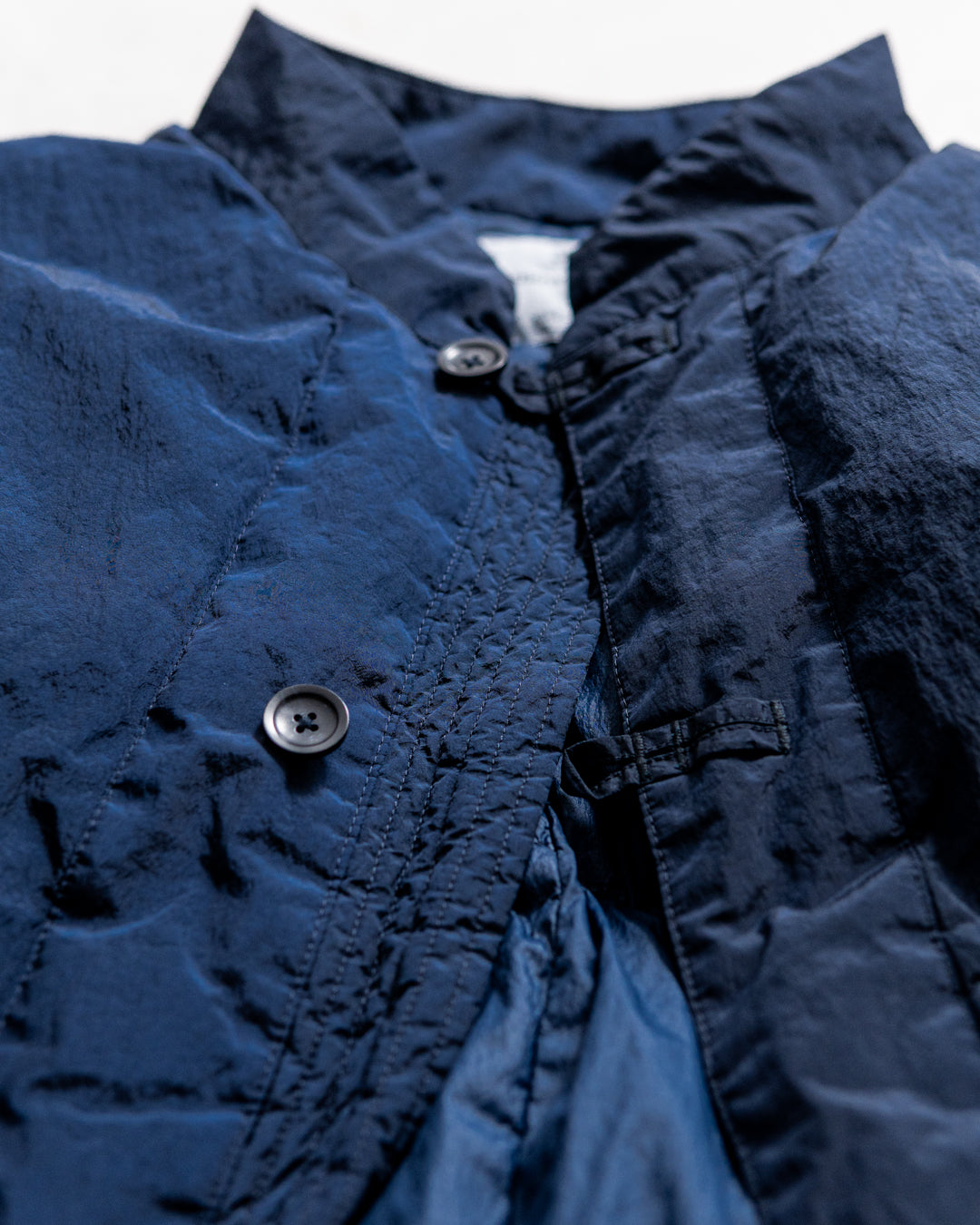 snow peak Garment Dyed Down Jacket