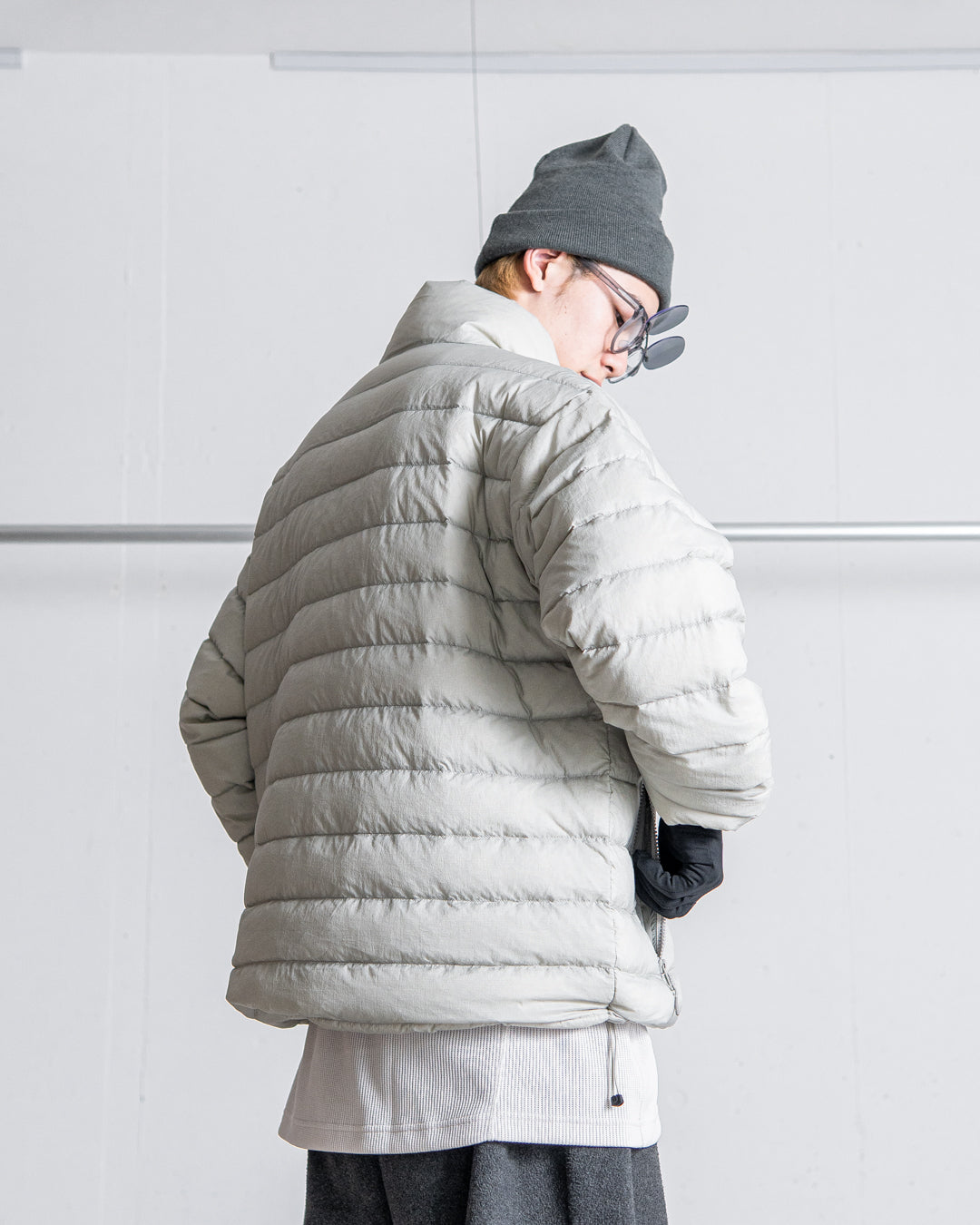 ES.1 Middle Down Jacket