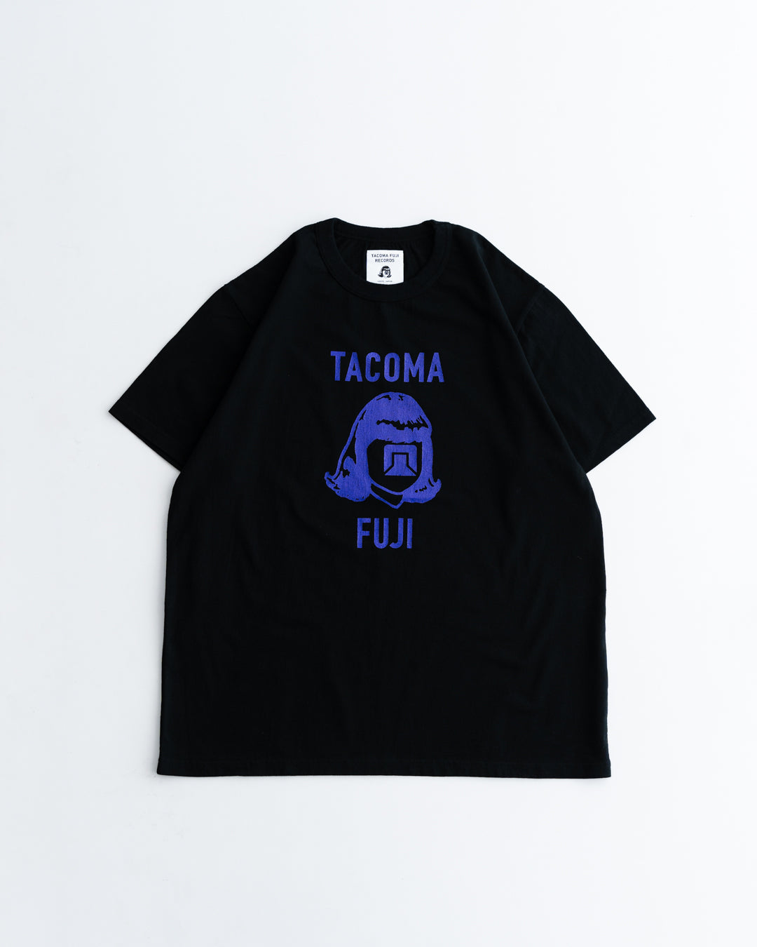 通販] TACOMA FUJI RECORDS(タコマフジレコード) TACOMA FUJI LOGO