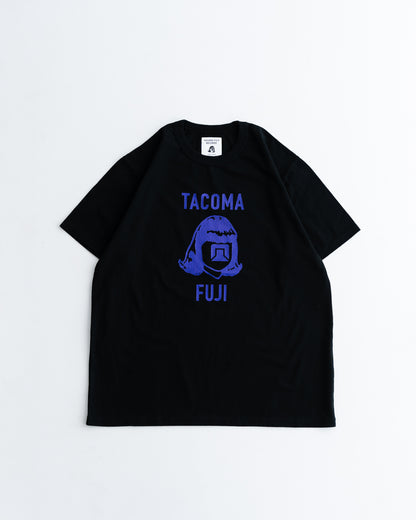TACOMA FUJI RECORDS TACOMA FUJI LOGO MARK Tee ‘26 designed by Tomoo Gokita
