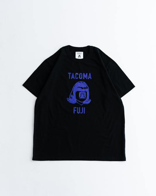[4.11 sat 12:00 Release] TACOMA FUJI RECORDS TACOMA FUJI LOGO MARK Tee ‘26 designed by Tomoo Gokita