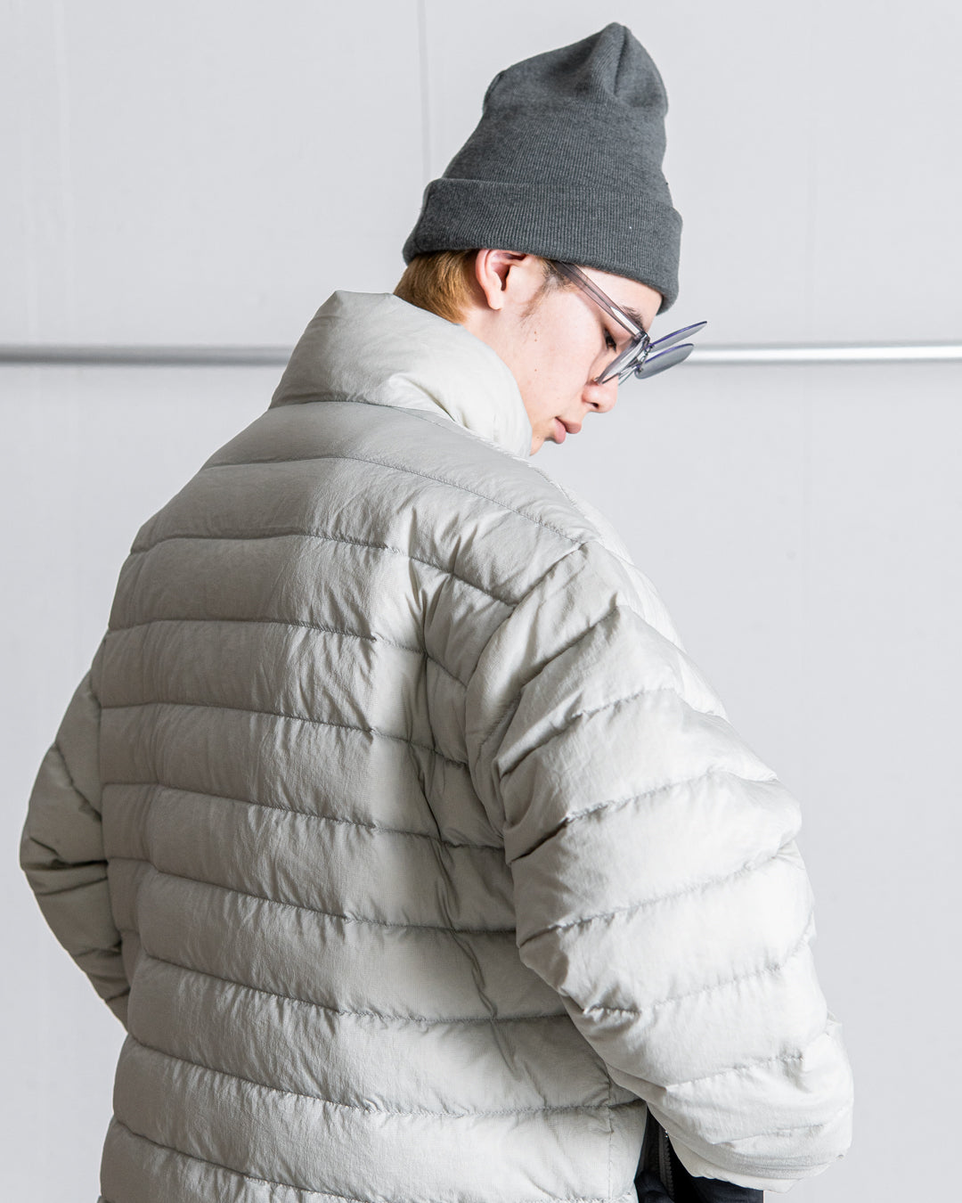 ES.1 Middle Down Jacket