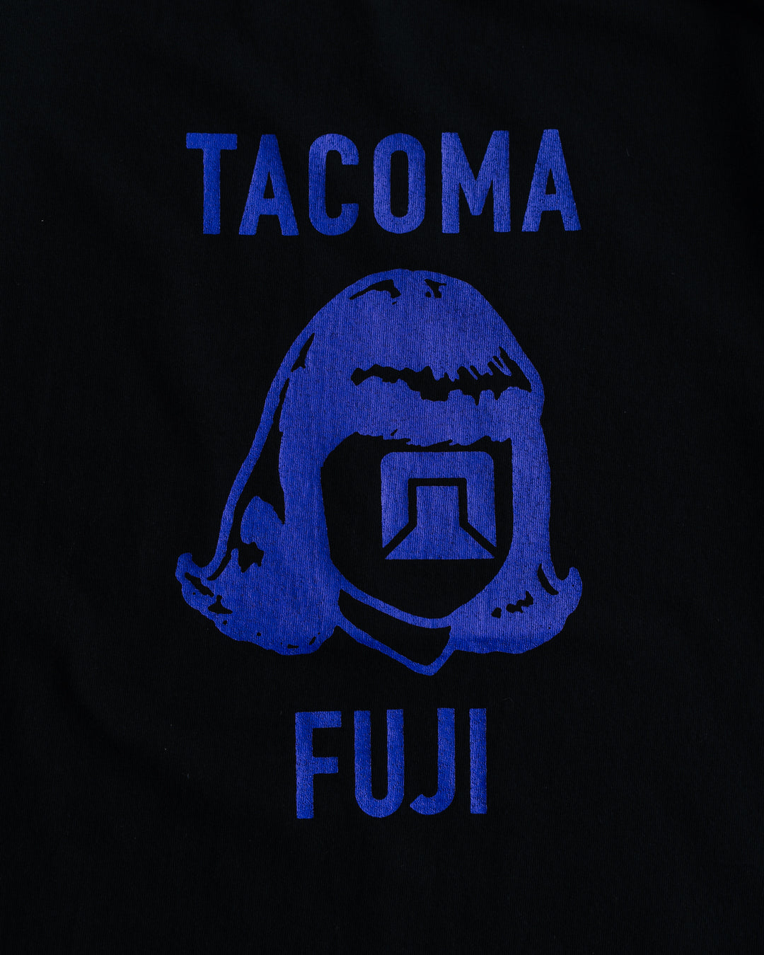 TACOMA FUJI RECORDS TACOMA FUJI LOGO MARK Tee ‘26 designed by Tomoo Gokita