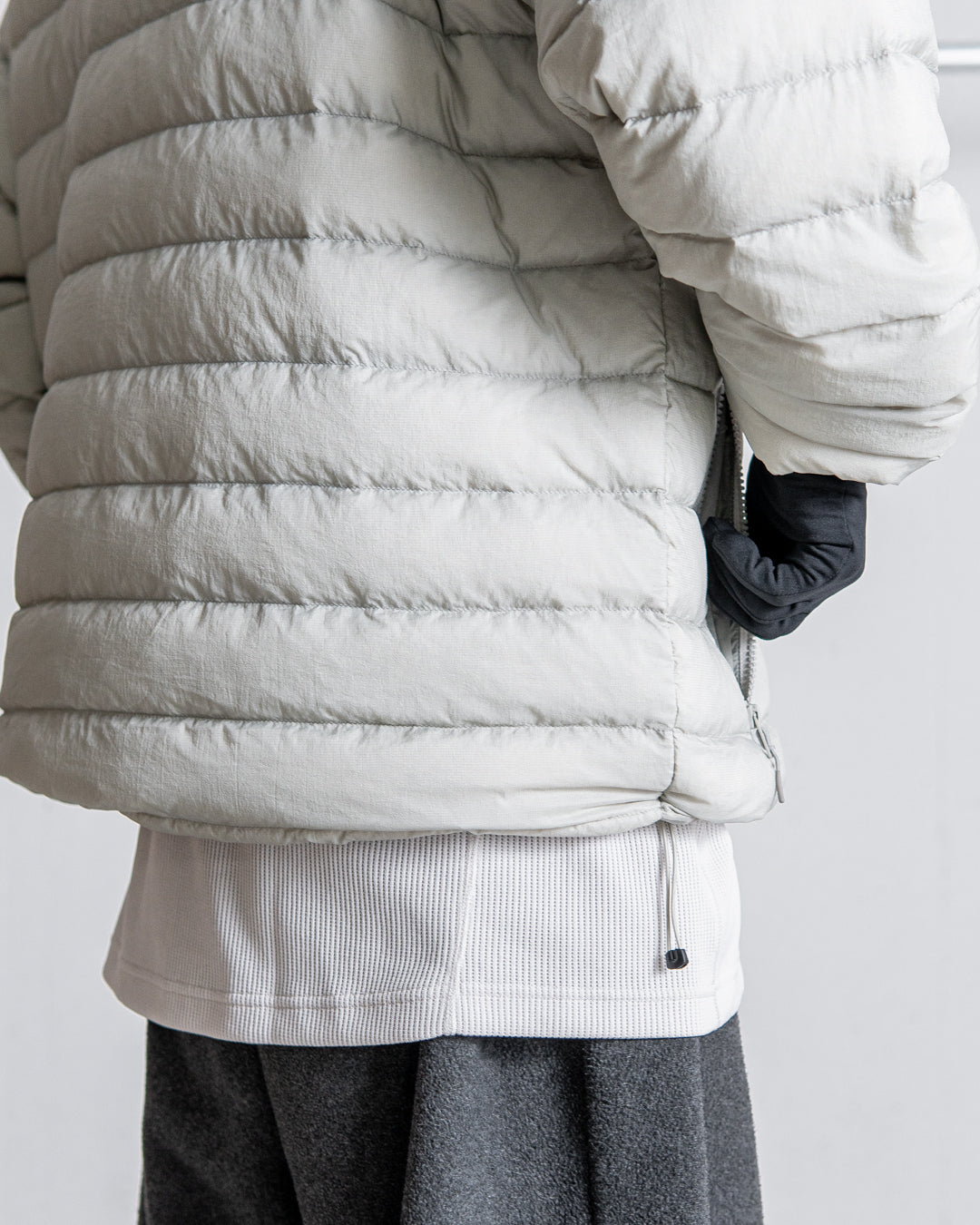 ES.1 Middle Down Jacket