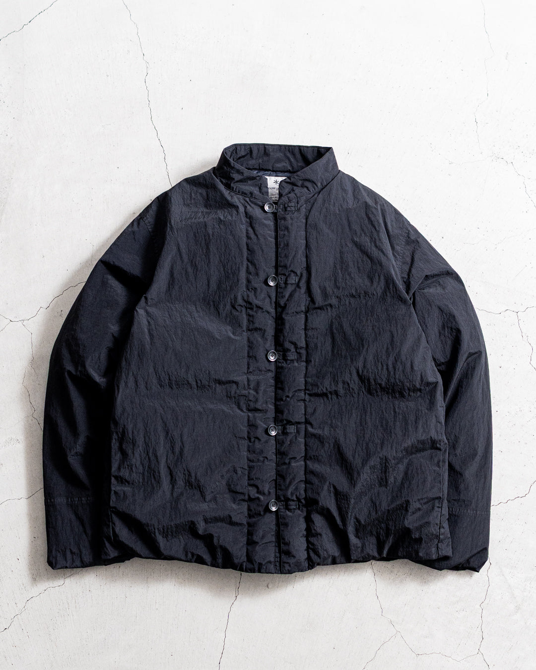 snow peak Garment Dyed Down Jacket
