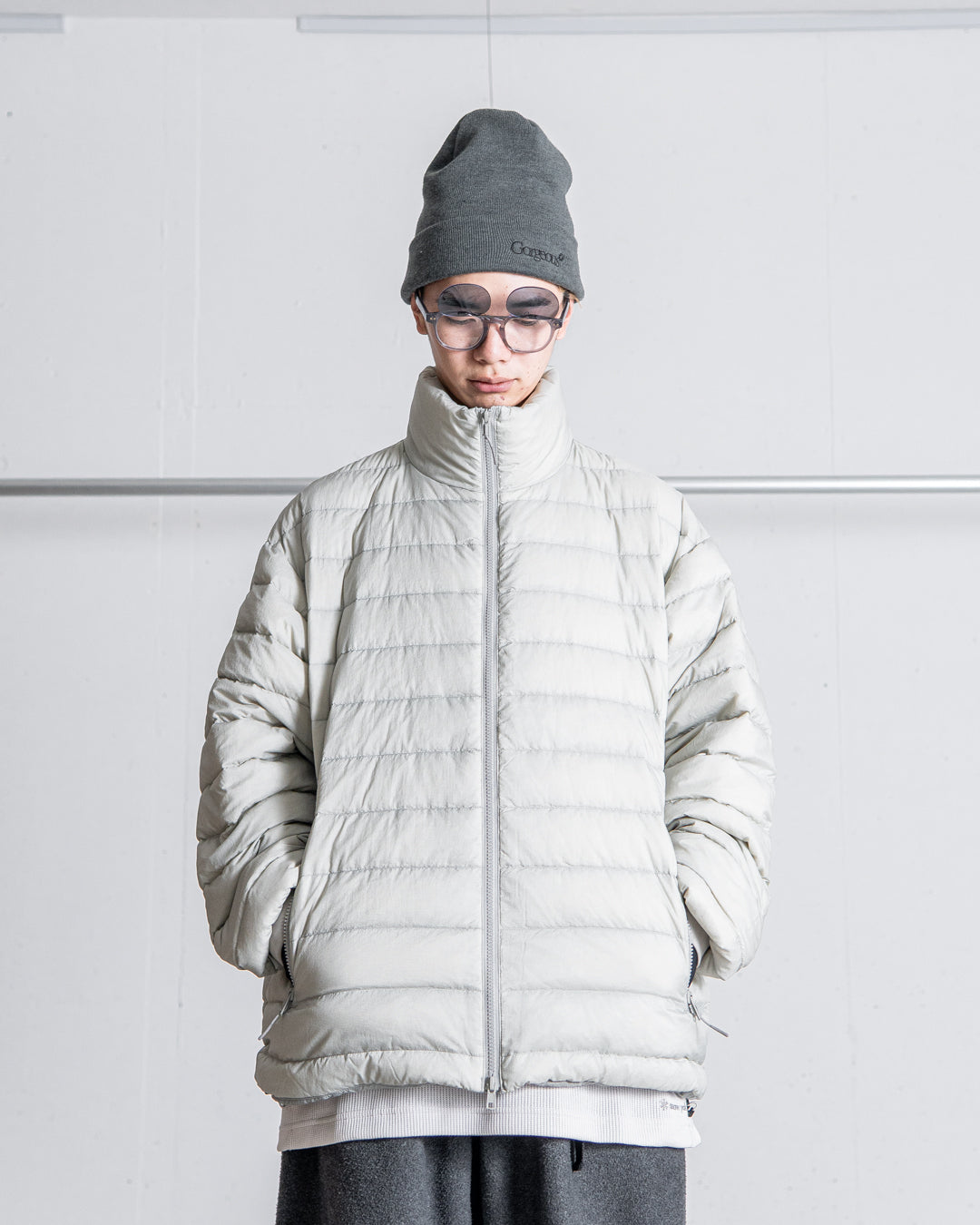 通販] ES.1 (エスアイ) Middle Down Vest 商品ページ – fazeone