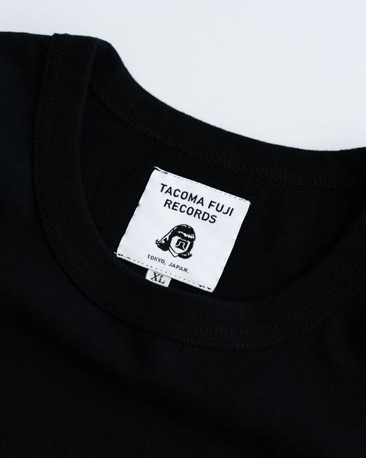 [4.11 sat 12:00 Release] TACOMA FUJI RECORDS ZEN RUNNER Tee designed by Jerry UKAI