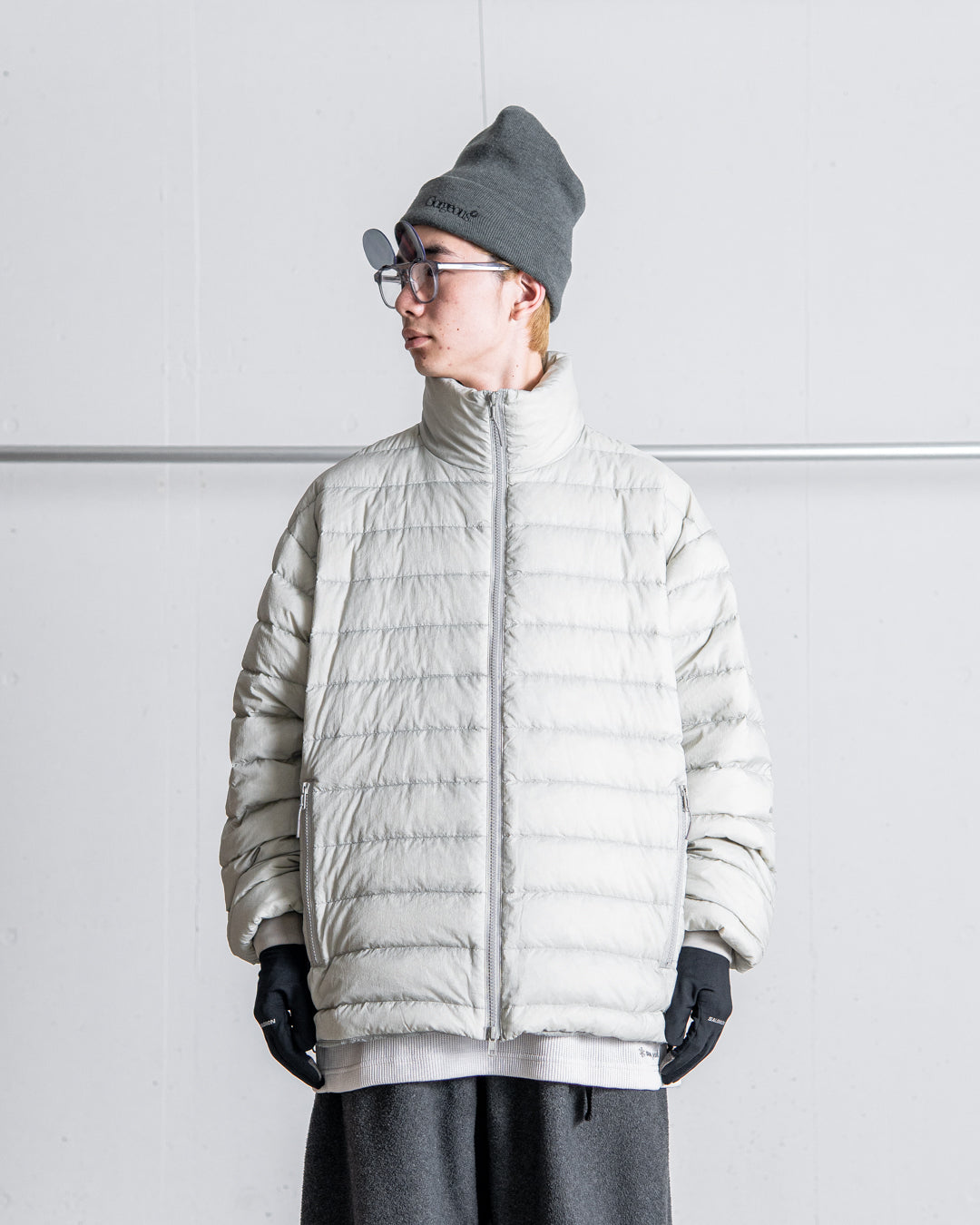 ES.1 Middle Down Jacket