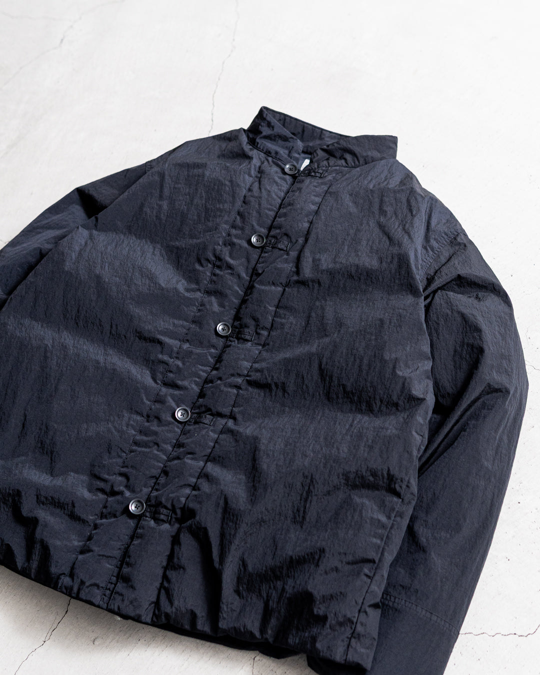 snow peak Garment Dyed Down Jacket