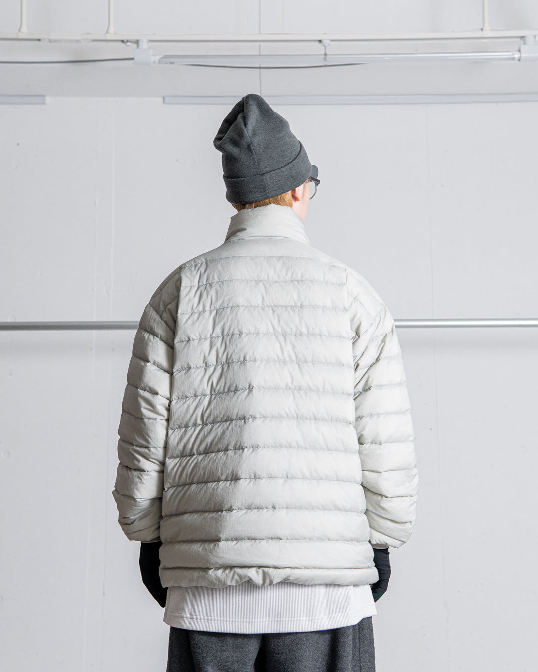 ES.1 Middle Down Jacket