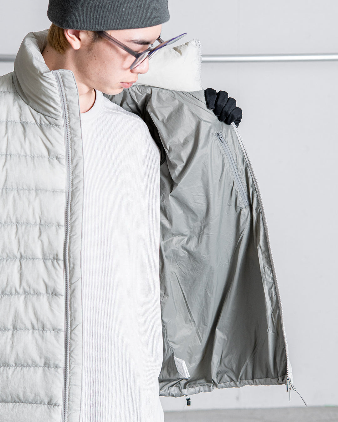 ES.1 Middle Down Jacket