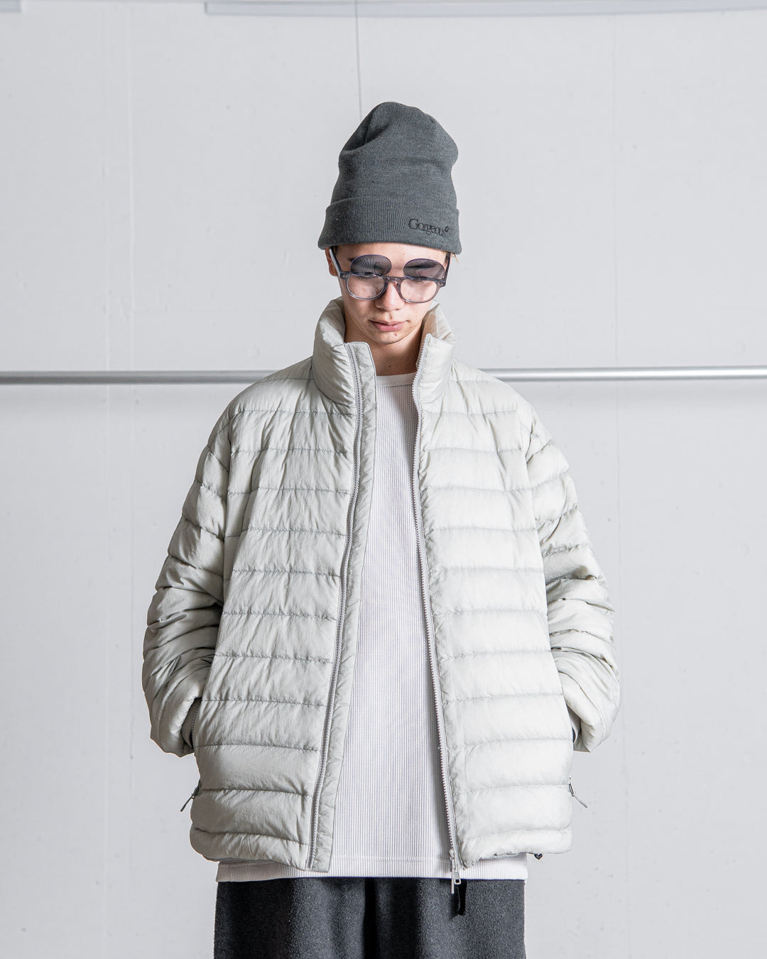 ES.1 Middle Down Jacket
