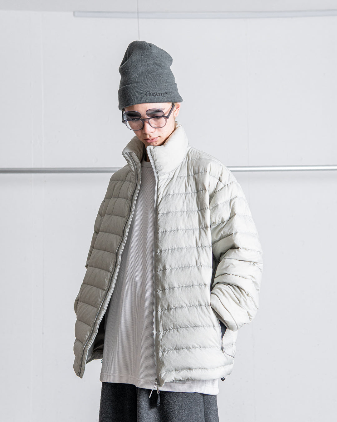 ES.1 Middle Down Jacket