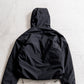 ES.1 3lyr down hoodie