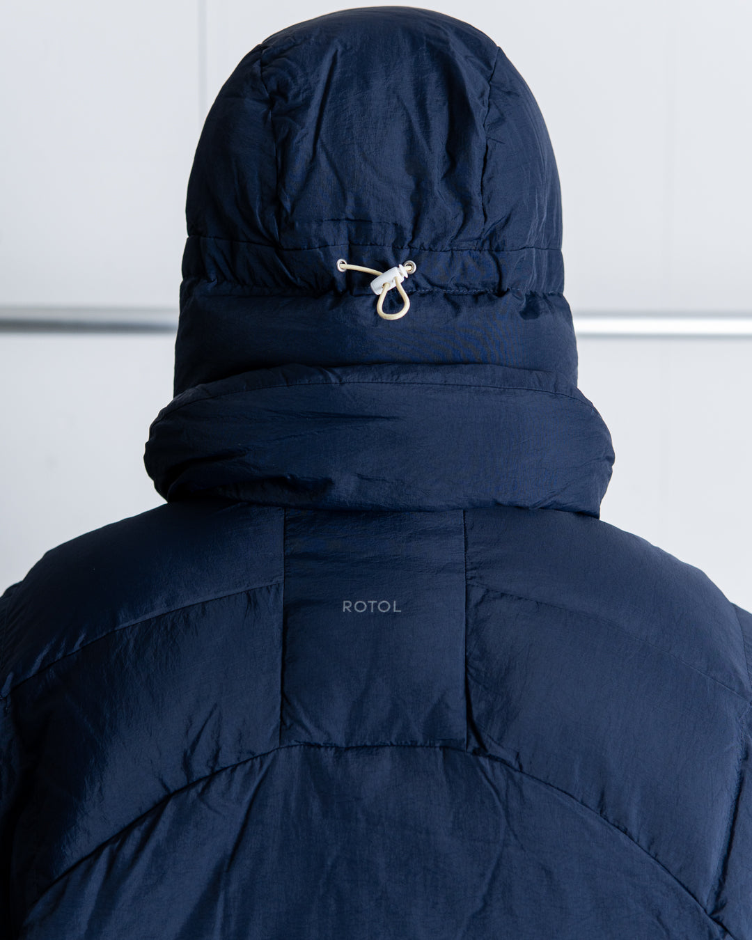 ROTOL HANOJI DOWN JACKET ダウン - ダウンジャケット