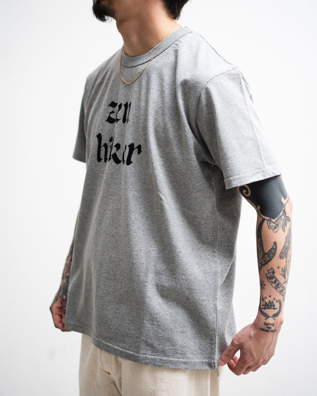 通販] TACOMA FUJI RECORDS(タコマフジレコード) ZEN HIKER Tee
