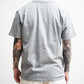 TACOMA FUJI RECORDS ZEN HIKER Tee designed by Jerry UKAI