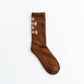 average_ Be Down To Earth Socks