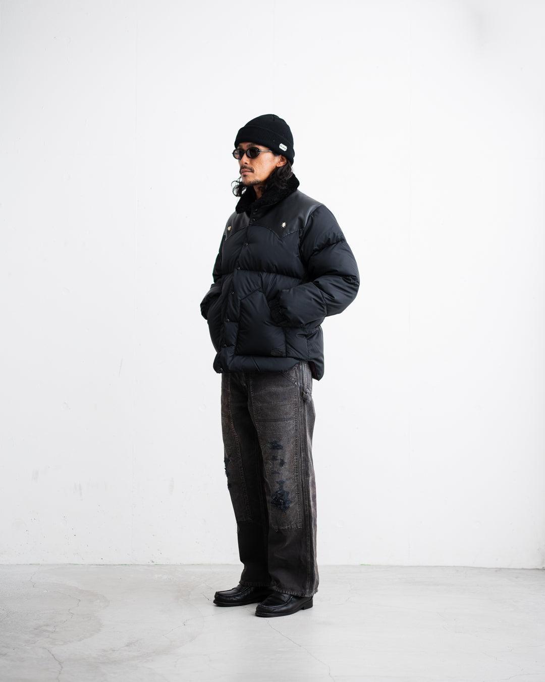 [10.31 sat 11:00 Release]【Collaboration Item】Rocky Mountain × GDC Christy Jacket