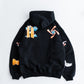 NISHIMOTO IS THE MOUTH SWEAT HOODIE NIM-V03