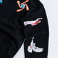 NISHIMOTO IS THE MOUTH SWEAT HOODIE NIM-V03