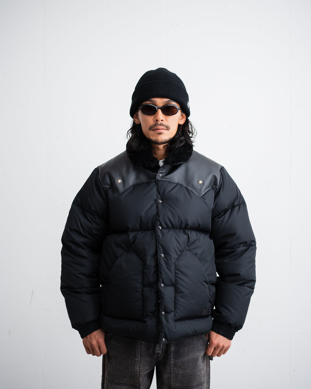 [10.31 sat 11:00 Release]【Collaboration Item】Rocky Mountain × GDC Christy Jacket