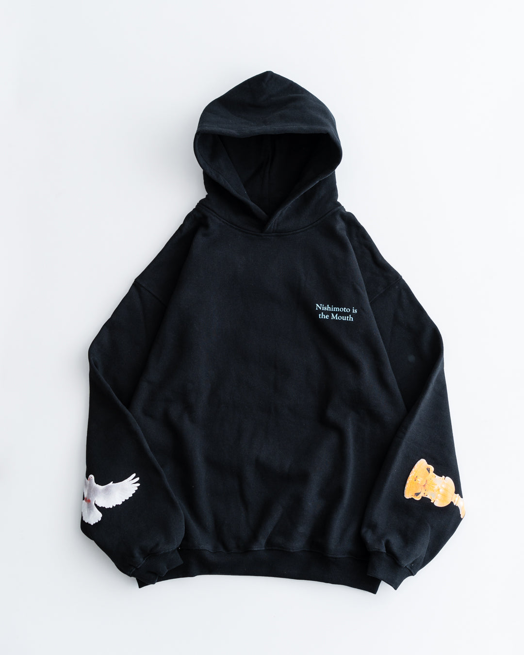 NISHIMOTO IS THE MOUTH SWEAT HOODIE NIM-V03