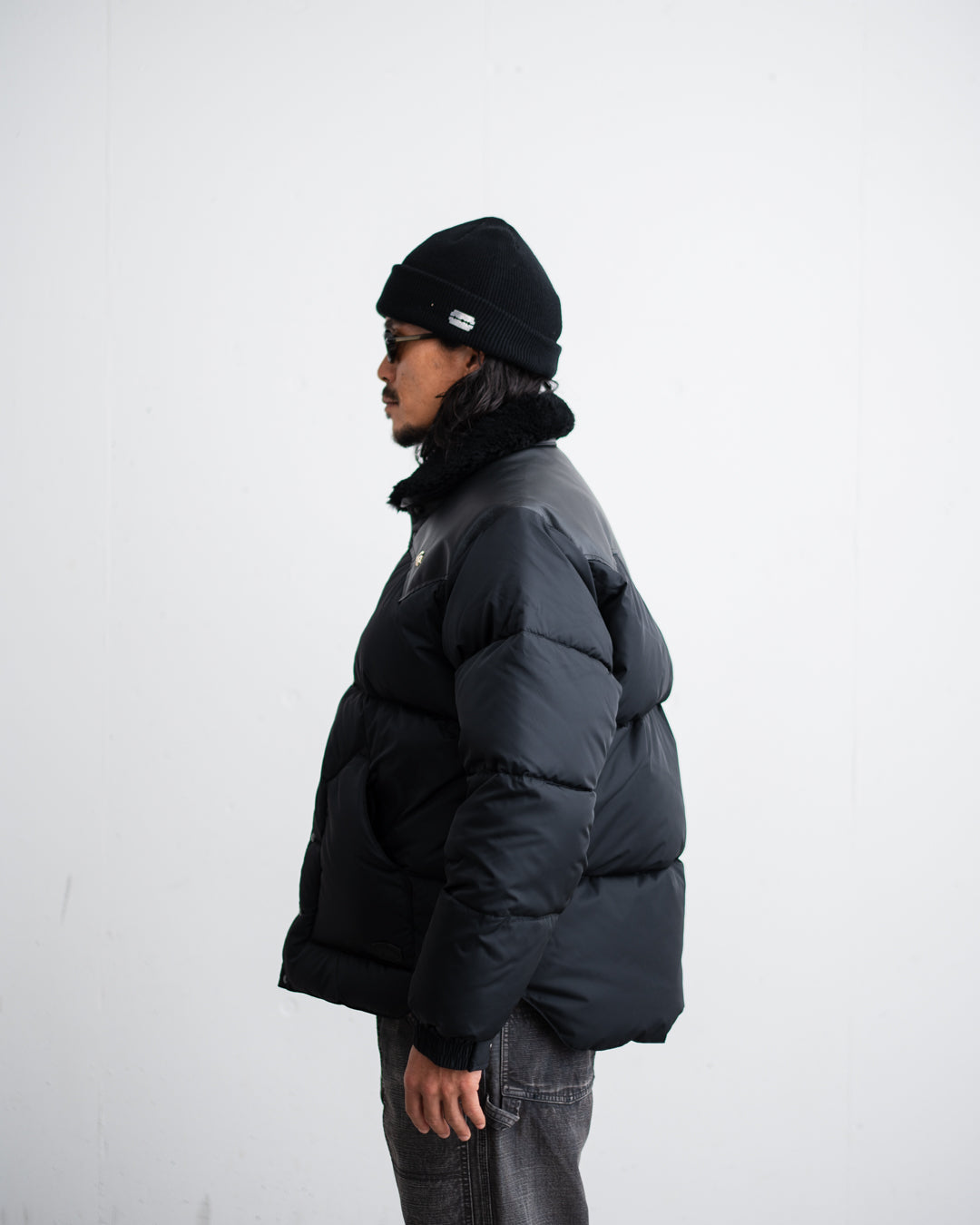 [10.31 sat 11:00 Release]【Collaboration Item】Rocky Mountain × GDC Christy Jacket
