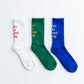 average_ Don't Get Carried Away Socks