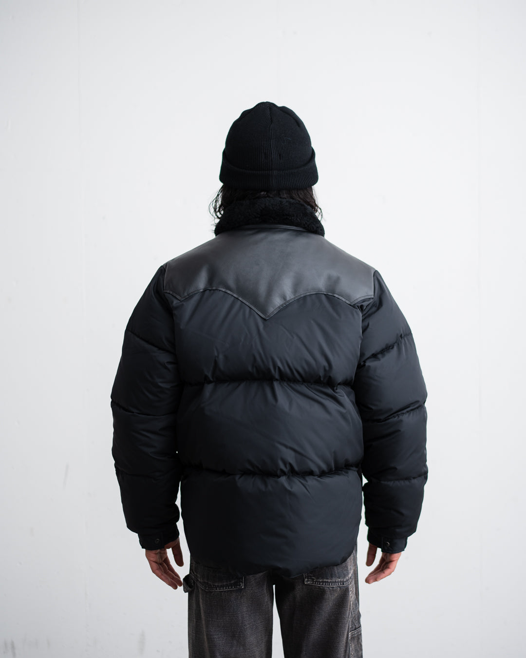 [10.31 sat 11:00 Release]【Collaboration Item】Rocky Mountain × GDC Christy Jacket
