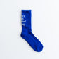 average_ Don't Get Carried Away Socks